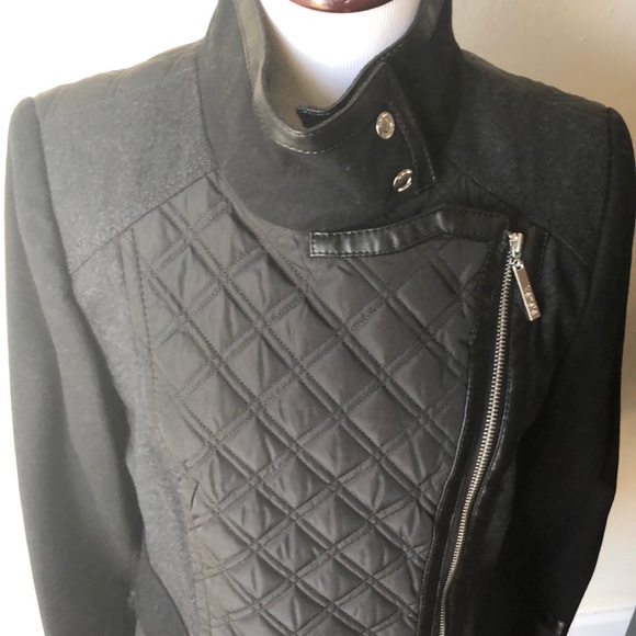 Kenzie Wool Blend coat - Picture 2 of 8